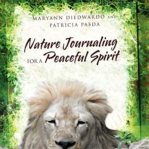 Maryann Diedwardo an - Nature Journaling for a Peaceful Spirit - New p