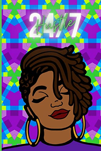 Jones - Hustle 24/7 - New paperback or softback