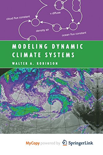 Robinson - Modeling Dynamic Climate Systems - New paperback or softbac