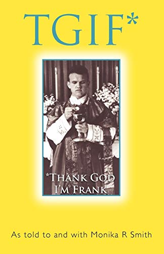 Smit - Tgif* *Thank God I'm Frank - New paperback or softback