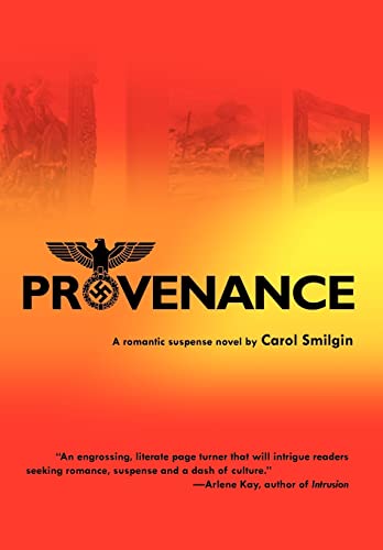 Smilgin - Provenance - New hardback or cased book