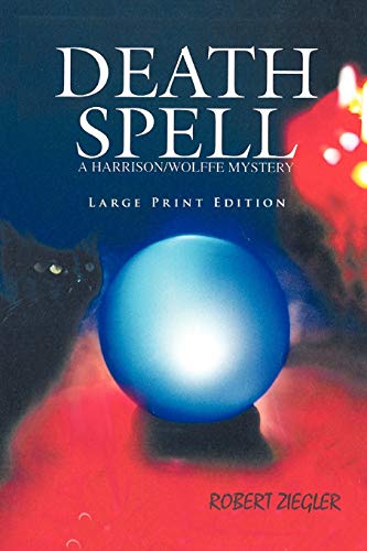 Ziegler - Death Spell Large Print Edition - New paperback or softback