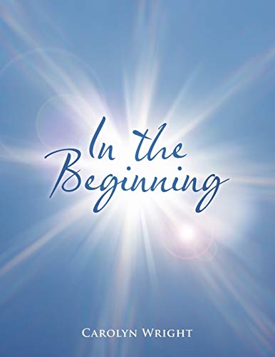 Wright - In the Beginning - New paperback or softback