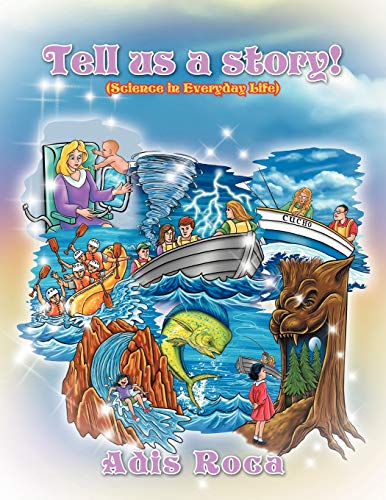Roca - Tell us a story! - New paperback or softback