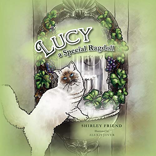Friend - Lucy a Special Ragdoll - New paperback or softback