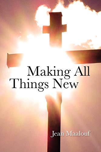 Maalouf - Making All things New - New paperback or softback