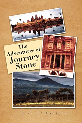 Lantern - Adventures of Journey Stone - New paperback or softback
