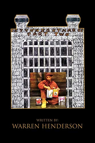 Henderson - City of Nightmares Part Two Part Two - New paperback or s