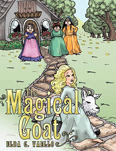 Vaello - Magical Goat - New paperback or softback