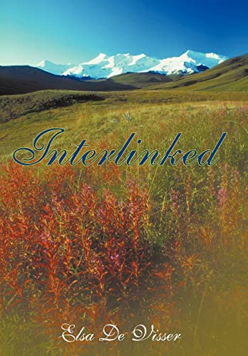 De Visser - Interlinked - New hardback or cased book