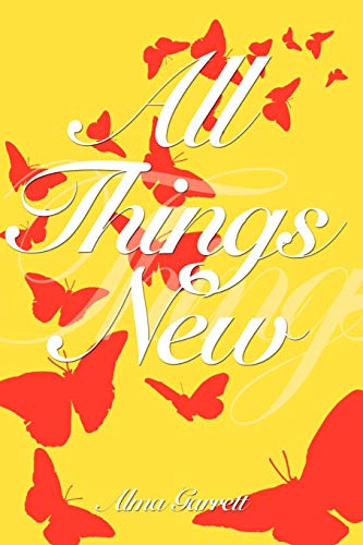 Garrett - All Things New - New paperback or softback