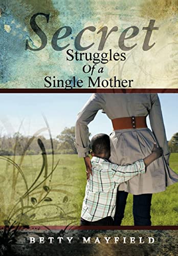 Mayfield - Secret Struggles Of A Single Mother - New hardback or cased