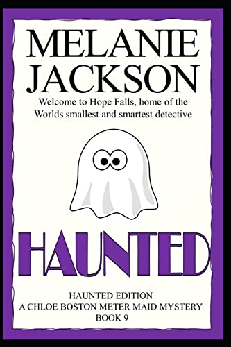 Jackson - Haunted A Chloe Boston Mystery - New paperback or softback