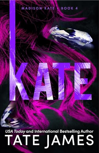 ate James - Kate - New Paperback