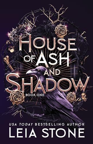 Leia Ston - House of Ash and Shadow - New Paperback