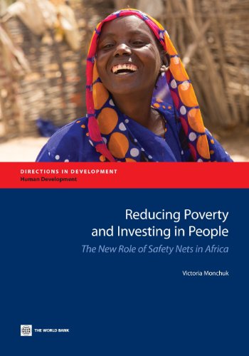 Monchuk - Reducing Poverty and Investing in People: The New Role of Sa