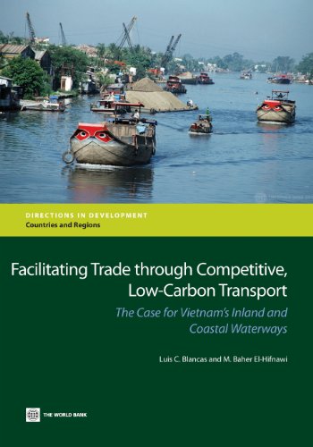 Blancas - Facilitating Trade Through Competitive, Low-Carbon Transport