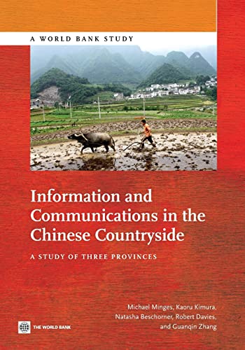 Beschorner - Information and Communications in the Chinese Countryside