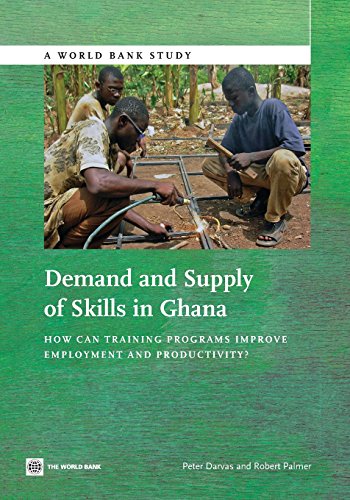 Darvas - Demand and Supply of Skills in Ghana: How Can Training Progra