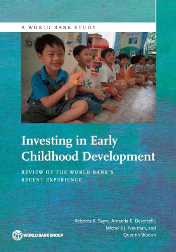 Sayr - Investing in Early Childhood Development - New paperback or sof