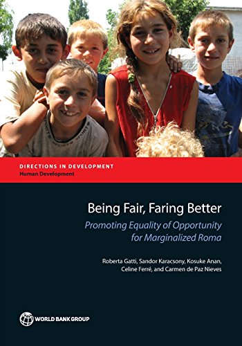 Gatti - Being Fair, Faring Better: Promoting Equality of Opportunity f