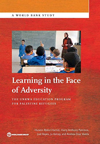 Abdul-Hamid - Learning in the Face of Adversity: The Unrwa Education P