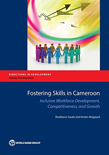 Sosal - Fostering Skills in Cameroon: Inclusive Workforce Development,