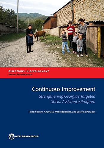 Baum - Continuous Improvement: Strengthening Georgia's Targeted Social