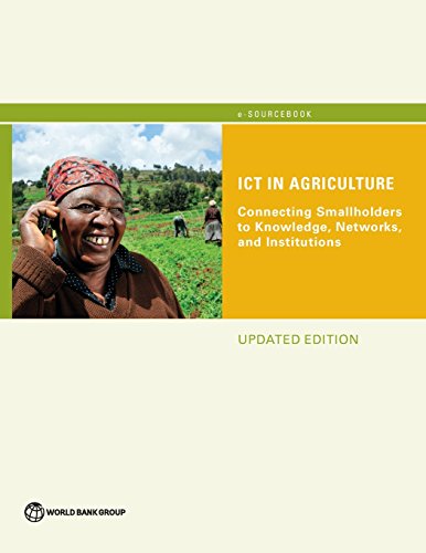 World Bank - Ict in Agriculture (Updated Edition): Connecting Smallhol