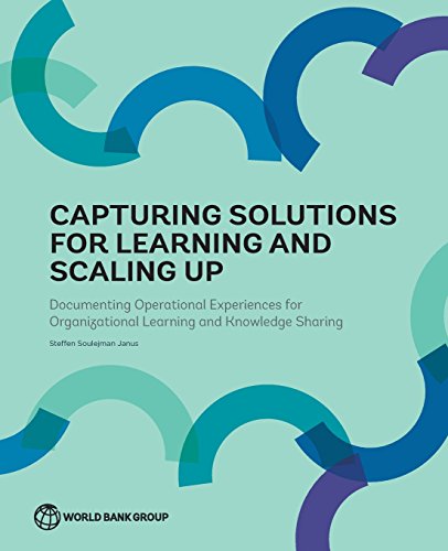 Soulejman Janus - Capturing Solutions for Learning and Scaling Up: Doc