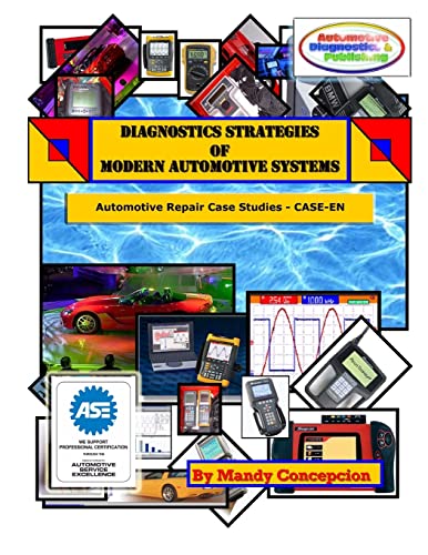 Concepcion - Automotive Repair Case Studies Diagnostic Strategies of