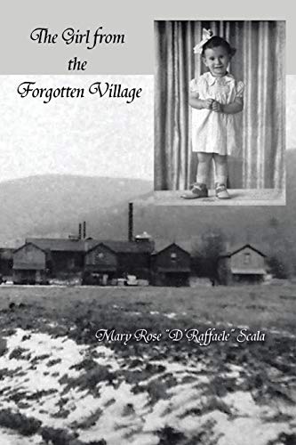 Raffaele-Scala - Girl from the Forgotten Village - New paperback or so