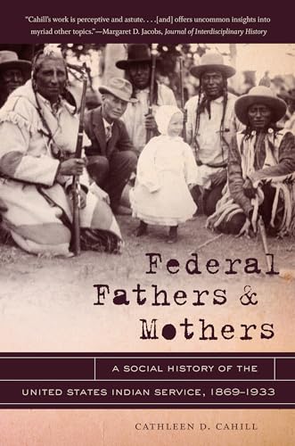 Cahill - Federal Fathers and Mothers: A Social History of the United S