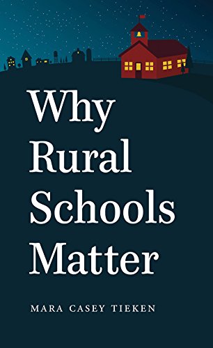 ieken - Why Rural Schools Matter - New paperback or softback