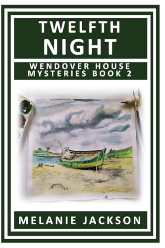 Jackson - Twelfth Night A Wendover House Mystery - New paperback or s