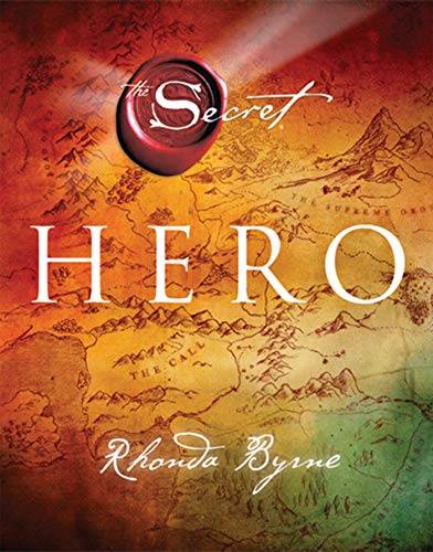 Rhonda Byrn - Hero - New Hardback