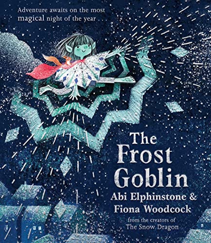 Abi Elphinston - Frost Goblin - New Paperback