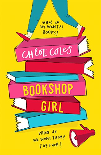 Chloe Coles - Bookshop Girl - New Paperback