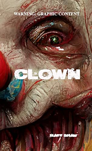 Shaw - CLOWN - New paperback or softback