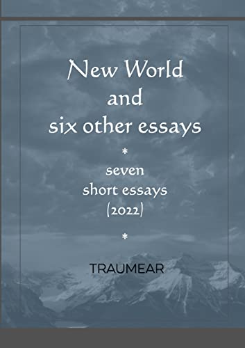 raumear - New World and six other essays - New paperback or softback