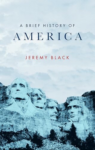 Black - A Brief History of America - New paperback or softback