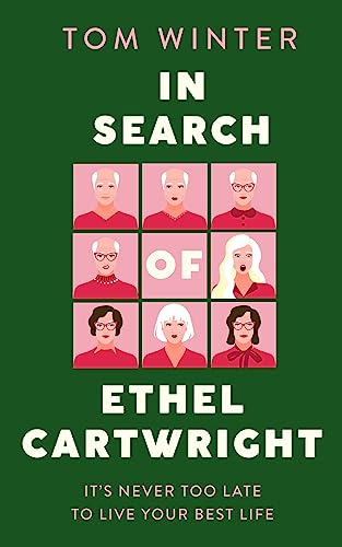 om Winter - In Search of Ethel Cartwright - New Hardback