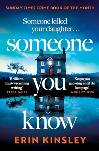 Erin Kinsley - Someone You Know the emotional and gripping SUNDAY TI