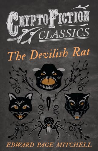 Mitchell - Devilish Rat (Cryptofiction Classics - Weird Tales of Stran