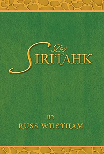 Whetham - Siritahk - New hardback or cased book