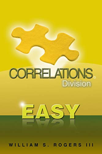 Rogers - Division - Easy - New paperback or softback