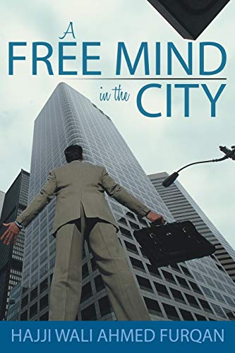 Furqan - A Free Mind in the City - New paperback or softback