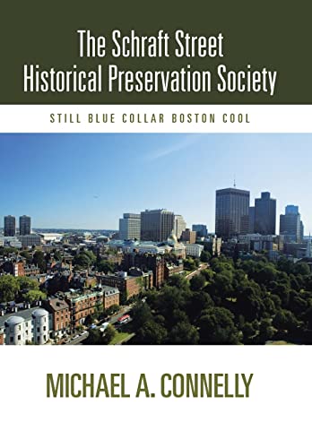 Connelly - Schraft Street Historical Preservation Society: Still Blue