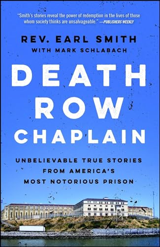 Smit - Death Row Chaplain - New paperback or softback