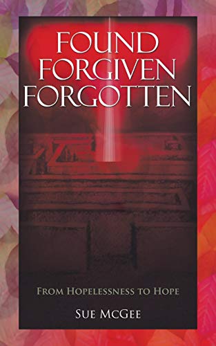 McG - Found, Forgiven, Forgotten - New paperback or softback